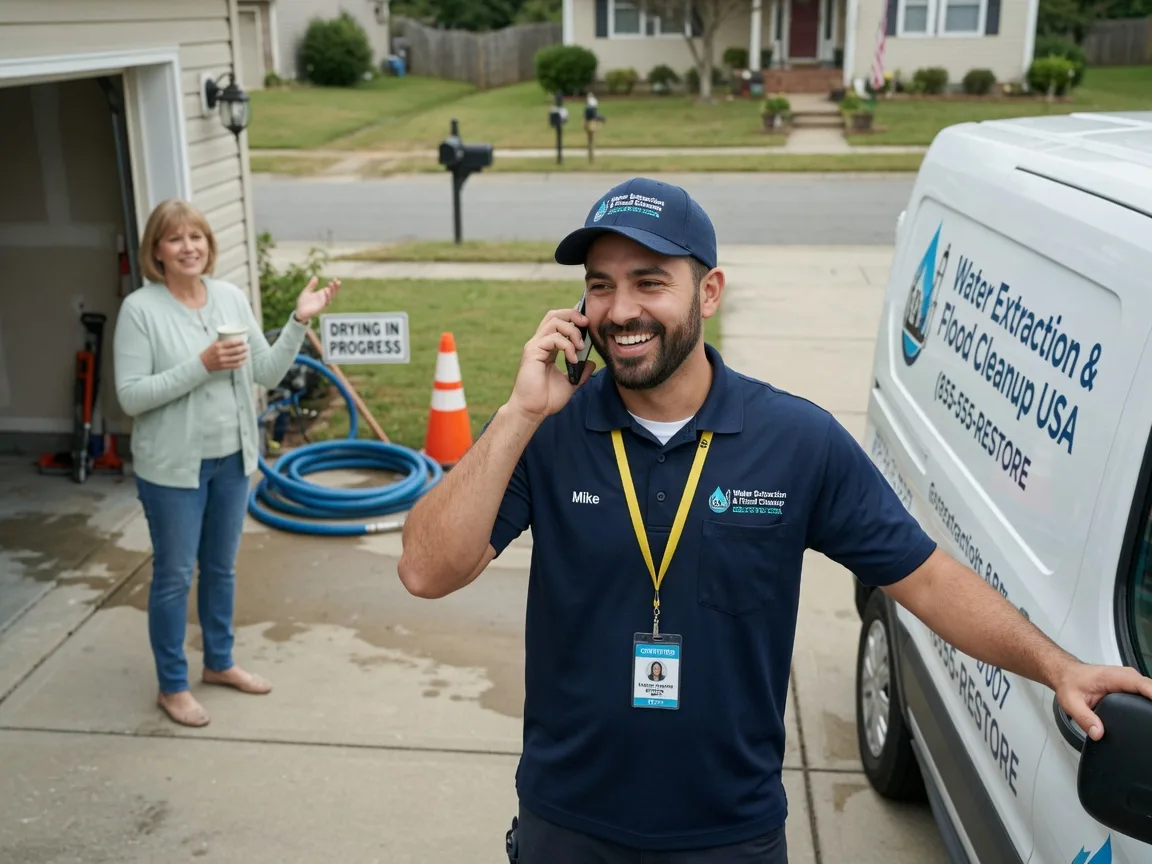 Emergency Water Extraction Paxinos, PA FAQs