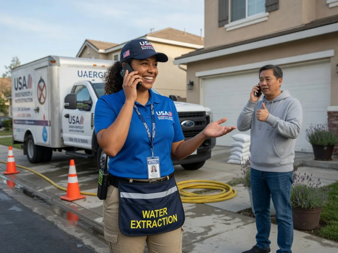 Emergency Water Removal Paxinos, PA FAQs